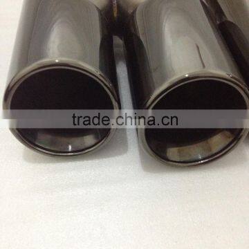 Hot Sale Titanium With Black Plated Y Pipe Suitable for BMW photo-4