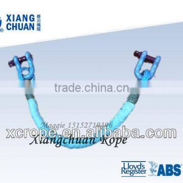 LR Approvaled 12 Strand UHMWPE Rope