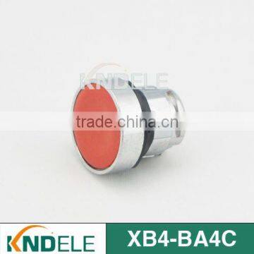 flat momentary push button switch caps red XB4-BA4C