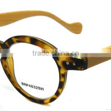 China Handmade Custom Designer Reading Glasses Eyewear Manufacturing Best Buy Bamboo Eyeglasses Frames for Women photo-6