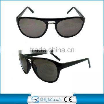 Made in china custom logo CE&FDA Certificate cheap promotional hot sale metal sunglasses