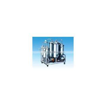 KL fire-resistant oil filter