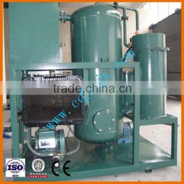 RZL Factory Used Vacuum Lubrication Oil Recycling Machine