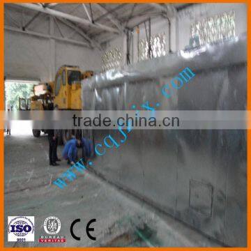 ZSA-15 Used Lubricating Engine Oil Decolorization Equipment/Motor Oil Decoloration To SN300 Base Oil photo-4