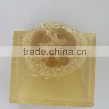 Natural Handmade Loofah Soap, Natural Loofah Soap for Spa photo-4