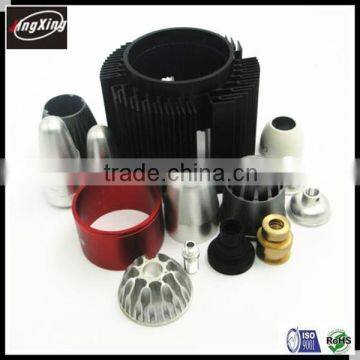 Professional Manufacturer Precison CNC Machined Aluminum Anodizing With High Quality