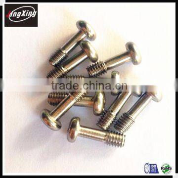 M3 stainless steel philips pan head Captive screw
