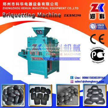 Ball Press Machine, Coal Ball Briquette Machine