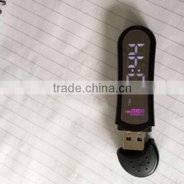 3D USB Flash Drive Pedometer, Sports Usb Drive, Sports Pedometer, Company Gift Pedometer 8GB photo-2