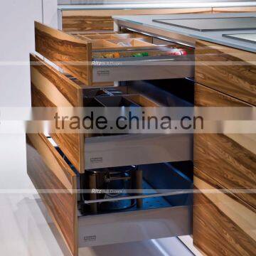 Melamine Kitchen Cabinet Simple Designs,Aluminium Kitchen Cabinet Handle,New Model Kitchen Cabinet Designs For Small Kitchens photo-6