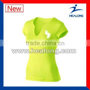 Blank Green Tennis Clothes,Wholesale Tennis Clothing