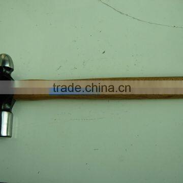 British Type Ball Peen Hammer With Steel Tubular Handle in Linyi/good Sales Hammer in Linyi photo-3