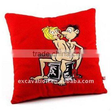 Sexy Cushion,5 assorted. Adult cushion