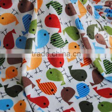 27% Off wholesale eco friendly cuddle cartoon velour fabric