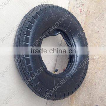 4.00x8 Tire for Wheelbarrow