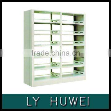 Library steel book rack for sale