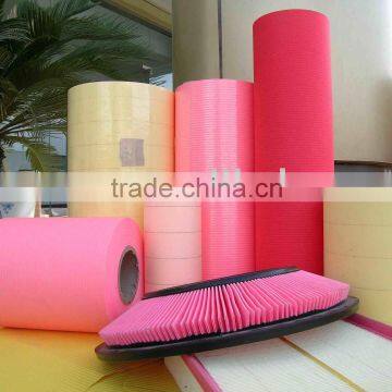 motorbike air filter paper