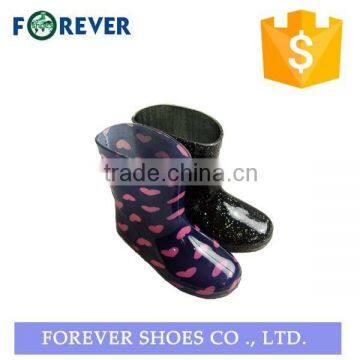 wholesale cheap rubber boots children kids rain boot