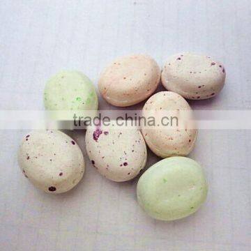 Square Shape Coated Center Filled Bubble Gum photo-5