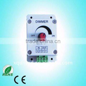 Hand rotation DC12V LED dimmer controller