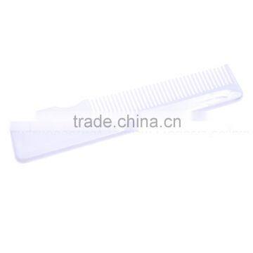 China Disposable Hotel Mens Plastic Hair Comb photo-2