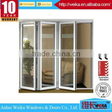 Quality OEM cheap interior folding doors