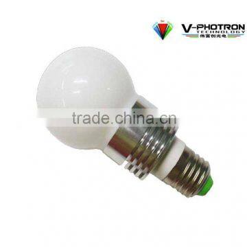 3Wled bulb light