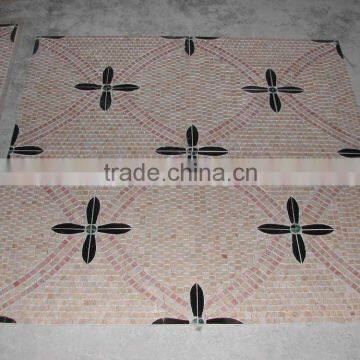 strip mosaic tiles price natural stone strip pattern mosaic