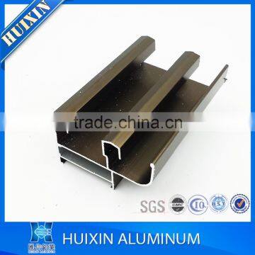 Anodized Aluminum Window Frame Profile Window Grills Design photo-4