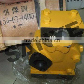 shantui bulldozer SD22 quick drop valve ass'y 154-63-14001