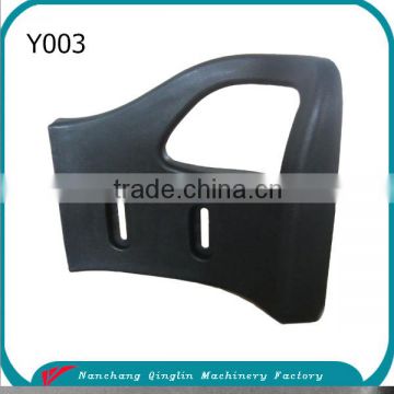 Hot selling forklift backrest cushion for toyota forklift(Y003)