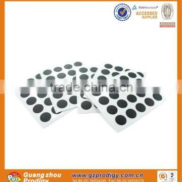 plastic furniture decoration screw cover/screw hole covers