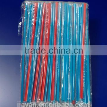 2014 New Design Individual Packed Drinking Straw