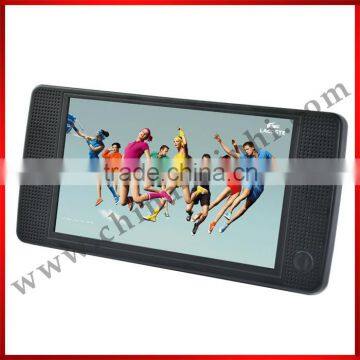 Supermarket Shelf LCD Display Cheap 7 inch Used TFT Monitor Vending Machine LCD Advertising Screen