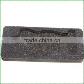 Durable recycled PU foam custom foam inserts for jewelry box