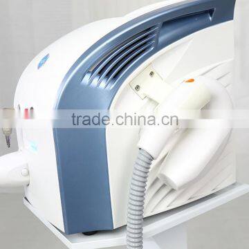 2.6MHZ 2016 Popular Germany Lamp IPL SHR Hair Removal Skin Care Device With 3 Million Shots Vascular Lesions Removal