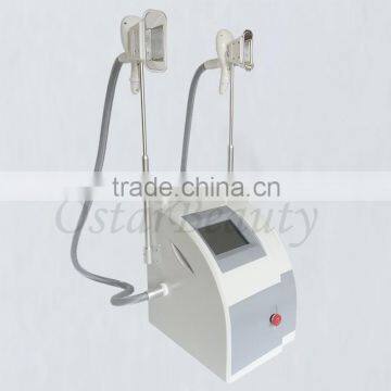 (ISO13485) Factory Price 2 CRYO Handles Slim Freeze Belt Slimming Machine photo-2