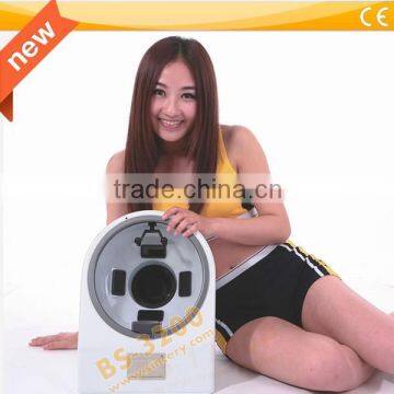 Fat Analysis Machine Bioelectrical Impedance Human Body Analyzer photo-2