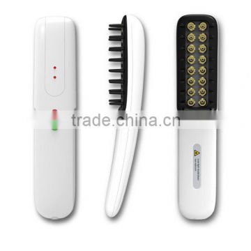 Best Selling NL-SF650 ! Laser comb for hair regrowth , Comb hair max laser comb