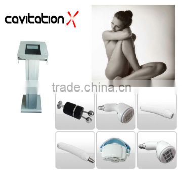 32 KHZ Cavitation RF Slimming Machine for beauty salon