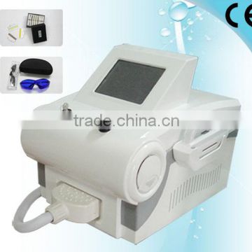 Pain Free 2016 Elight Handle Ipl Rf Beauty Machine Ipl Equipment For Hair Loss Arms / Legs Hair Removal