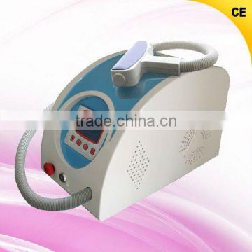 Telangiectasis Treatment High Quality Q Switched Nd Yag Laser Naevus Of Ito Removal Tattoo Removal Machine With Best Price In China-D006