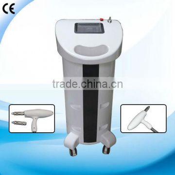 P001 infrared yag laser spider veins removal with 1064nm&532nm laser head