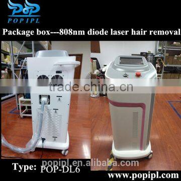 Pigmented Hair 808nm Diode Laser Machine For POPIPL / Permanent Hair Removal/ Laser Hair Removal Machine Price 50-60HZ photo-3