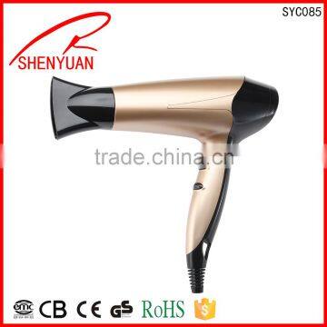 New high-power Professional long life AC motor Hair Dryer blow dry salon