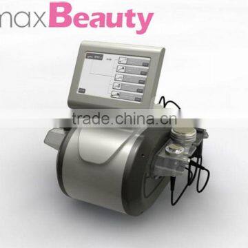 5 In 1 Multipolar RF Vacuum Cavitation Fat Ultrasonic Cavitation Body Sculpting Ultrasound Cavitacion Skin Cleansing System Ultrasonic Liposuction Machine