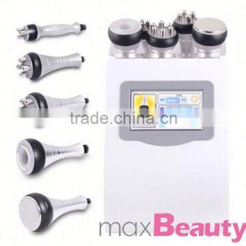 Body Slimming Machine Multifunction 5 In 1 Vacuum 5 In 1 Cavitation Machine Rf Cavitation Portable Ultrasound Rf Face Lifting Machine photo-2