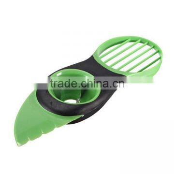 As Seen On TV 3-In-1 Avocado Cutter Plastic Fruit Knife Avocado Slicer photo-6