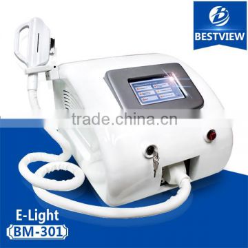 New style IPL elight RF laser permanent hair removal laser hair removal machine