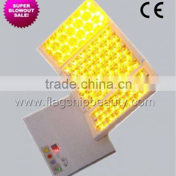 Wrinkle Removal Photon Therapy Skin Whitening Skin Tightening System Skin Rejuvenation Led Mini Pdt 630nm Blue